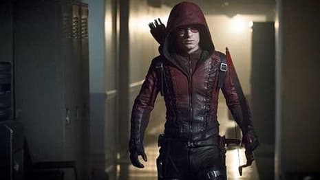 Colton Haynes Confirmed To Return For ARROW Season 7 As A Series Regular
