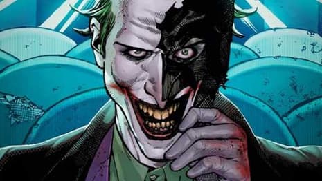 COMIC BOOKS: The JOKER Gets A New Girlfriend Just In Time For His 80th Anniversary