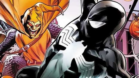 COMICS: A Review Of Marvel's Shocking Adventure SYMBIOTE SPIDER-MAN ALIEN REALITY Issue #1