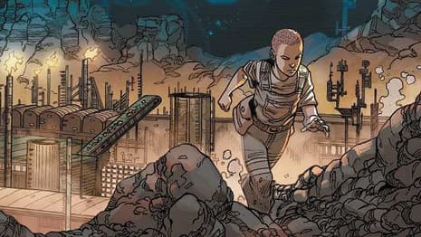 COMICS: A Spoiler-Filled Review Of Today's Sci-Fi Thriller BLADE RUNNER 2019 #5 From Titan