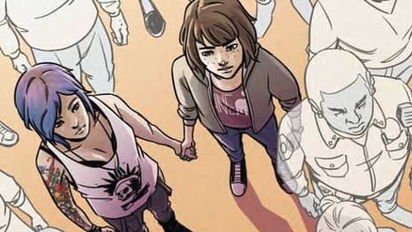 Comics: Exploring Titan Comics' LIFE IS STRANGE VOL 2: WAVES