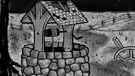 COMICS: Here's A Special Preview Of Tomorrow's Second Issue Of The Acclaimed BLACK SUNDAY Series