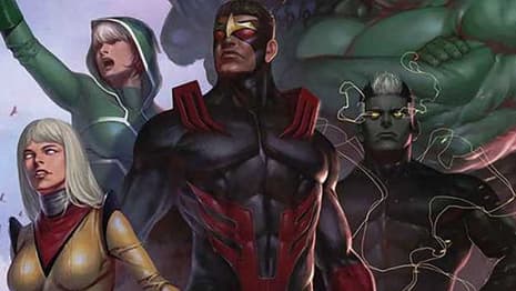 COMICS: How Does The Post-AVENGERS: NO SURRENDER Roster Stack Up Against Past Teams?