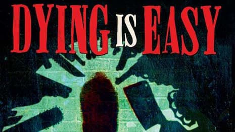 COMICS: Joe Hill's DYING IS EASY First Look And Review