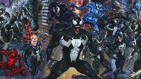 COMICS: Marvel Officially Announces VENOMVERSE; Event Series To Debut This September