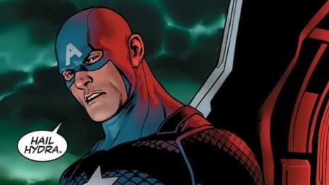 COMICS: Marvel Teases A New CAPTAIN AMERICA-Centric SECRET EMPIRE Event For 2017