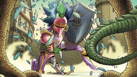 Comics: MEDIEVIL HC: Our Review On Today's One Shot Titan Comics Prequel Release