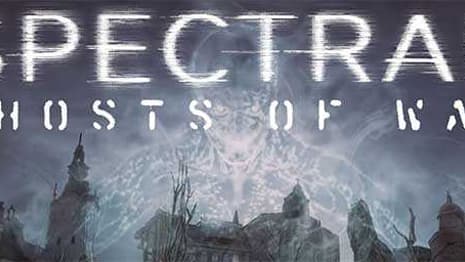 COMICS: Prequel To NETFLIX Original Film SPECTRAL Has Hit!