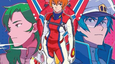 COMICS: Reviewing Today's New Issue Of Titan Comics' Haunted Mech Adventure - ROBOTECH REMIX #3