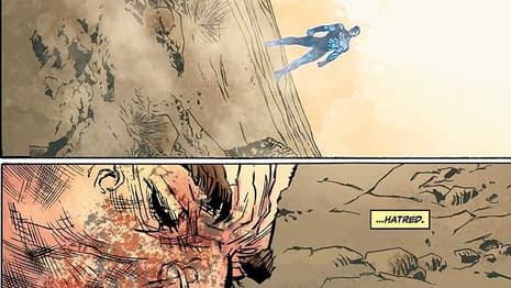 COMICS: Taking A Look Inside The First Issue Of Marvel's DOOM 2099 From Chip Zdarsky