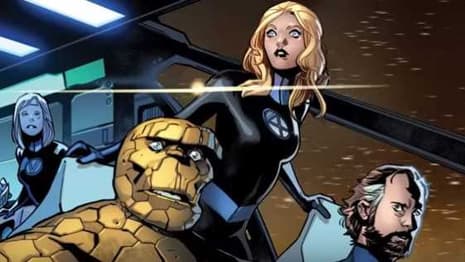 COMICS: The FANTASTIC FOUR And AVENGERS Team-Up In EMPYRE To Face A United Kree/Skrull Invasion