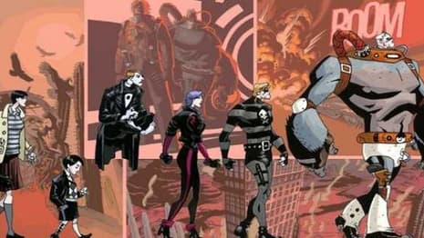 COMICS: THE UMBRELLA ACADEMY To Receive A One-Shot Christmas Special From Gabriel Ba And Gerard Way