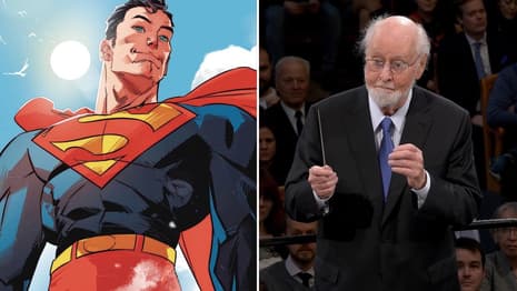 Composer John Williams Walks Back Retirement Comments As Speculation Mounts He'll Work On SUPERMAN: LEGACY