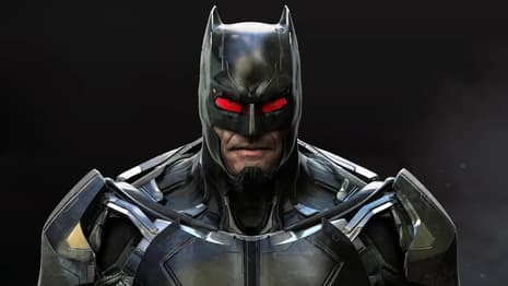 Concept Art For Unmade BATMAN: ARKHAM KNIGHT Sequel Reveals Older Bruce Wayne's Formidable New Batsuit