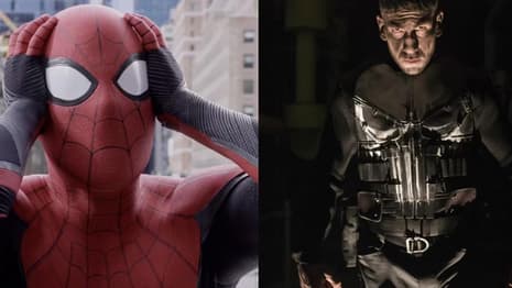 CONFIRMED: Jon Bernthal's Frank Castle To Have A Major Role In SPIDER-MAN: BRAND NEW DAY