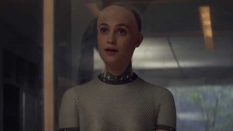 CONNECTION: Upcoming Sci-Fi Short Film Explores The Depressing Reality Of A Sentient A.I.