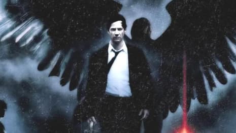 CONSTANTINE 2 Producer Says Script Is Now Finished... And He's Too Scared To Read It
