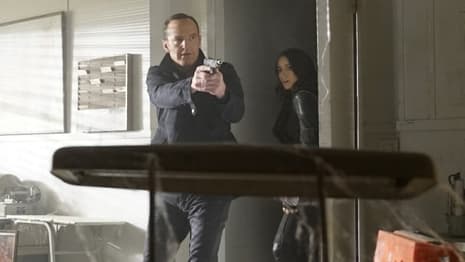 Coulson Must Die In This Promo For Next Week's Episode Of Marvel's AGENTS OF S.H.I.E.L.D.