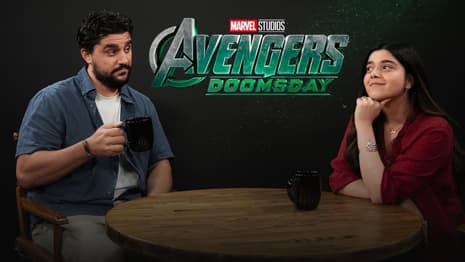 Countdown To Avengers: Doomsday Podcast Announced With Ms. Marvel Star Iman Vellani