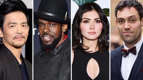 COWBOY BEBOP Netflix Series Sets Main Cast; STAR TREK Actor John Cho Will Play Spike Spiegel