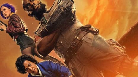 COWBOY BEBOP Star Mustafa Shakir Bids Heartfelt Farewell To Jet Black: I'm Proud Of What We Did