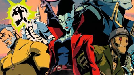 CREATURE COMMANDOS Executive Producer Says Animated Series Will Be First Expression Of James Gunn's DCU