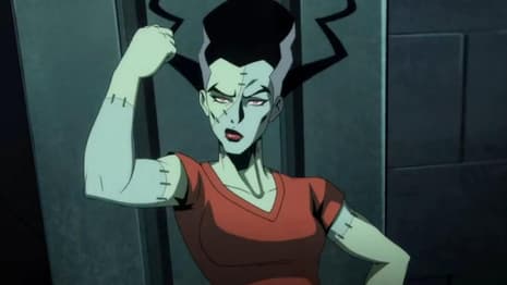 CREATURE COMMANDOS Star Indira Varma On Tragic Finale & Playing The Bride In Live-Action - SPOILERS