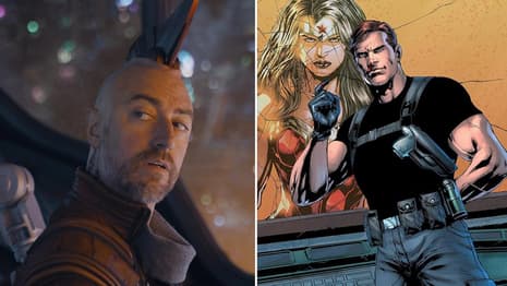 CREATURE COMMANDOS Star Sean Gunn Talks Multiple DCU Roles And Breaks Silence On Grounded Maxwell Lord