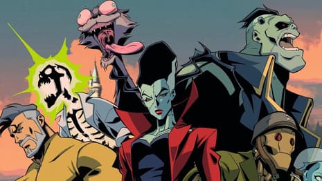 CREATURE COMMANDOS Will Reportedly Tease A Huge DCU Debut - SPOILERS