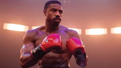 CREED III: Marvel Stars Michael B. Jordan & Jonathan Majors Are Ready For A Very Different Fight In New Stills