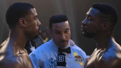 CREED III: Michael B. Jordan And Jonathan Majors Face-Off In Hard-Hitting First Trailer