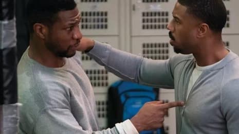 CREED III: New Posters And TV Spot See Michael B. Jordan And Jonathan Majors Throw Down