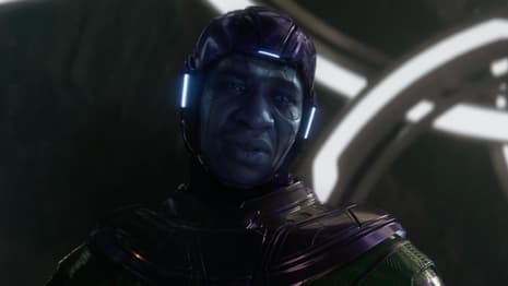 Crew Members Walk Off Set Of Jonathan Majors' Daily Wire Action Movie After LOKI Star Fell Through Window