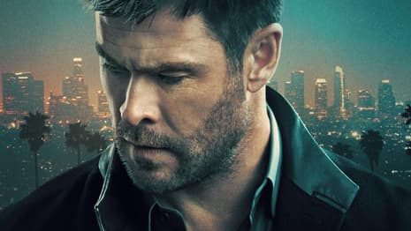 CRIME 101 Director Bart Layton Talks Unlocking Chris Hemsworth, That Green '68 Camaro & More! (Exclusive)