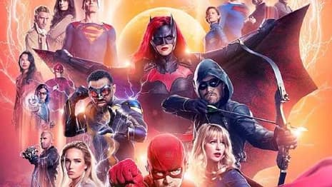 CRISIS ON INFINITE EARTHS Is Being Re-Aired In Place Of Delayed ARROWVERSE Episodes