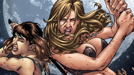 CROSSED: Movie Adaptation Of The Most Disturbing Comic Of All Time Enlists THE SADNESS Director Rob Jabbaz