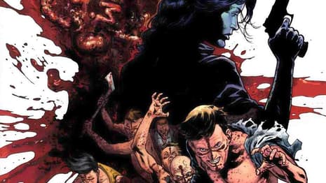 CROSSED: Movie Adaptation Of The Most Disturbing Comic Of All Time In The Works