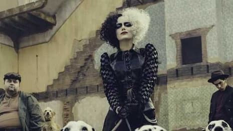 CRUELLA: A New Look At Emma Stone As The Classic Disney Villain Has Been Revealed