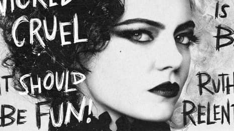 CRUELLA: New Character Posters & Becoming Cruella Behind-The-Scenes Featurette Released