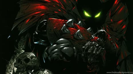 Cryptic Update From Todd McFarlane. Could We Finally Be Getting Spawn Into Production?