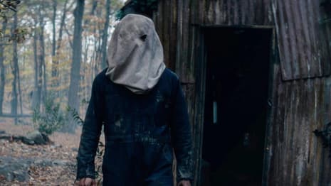 CRYSTAL LAKE Star Didn't Know He Was Playing JASON VOORHEES Until His Prosthetics Fitting