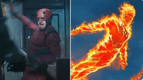 D23 Brazil Rumored To Feature New Footage From THE FANTASTIC FOUR, DAREDEVIL: BORN AGAIN, & More