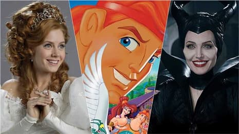 D23 Expo '22: Walt Disney Studios Panel LIVE Blog - HERCULES, MUFASA, DISENCHANTED, SNOW WHITE, & More!?