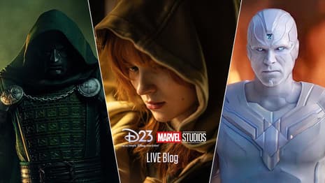 D23 Expo '26: Marvel Studios Showcase LIVE Blog - Avengers: Doomsday, VisionQuest, X-Men & More!