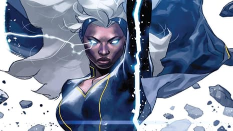 D23 Poster Features X-Men's Storm - Will The Reboot's Cast Be Announced On Friday?