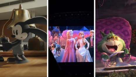 D23 Reveals Disney’s Next Hits As Frozen 3, Zootopia 3 & Hexed Steal the Show