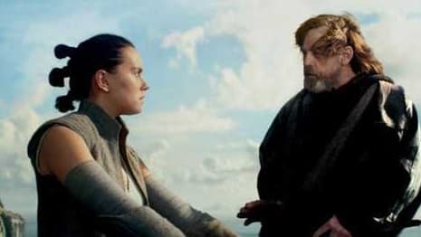 Daisy Ridley Gives Us Plenty Of Reasons To Be Excited For STAR WARS: THE LAST JEDI In This Latest TV Spot