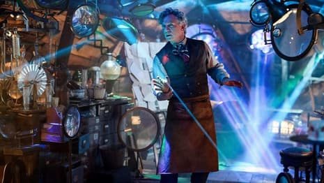 Daniel Craig's Weirdest Role Yet Revealed In New Look At Narnia: The Magician's Nephew