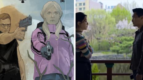 Daniel Dae Kim Teases A Deeper, More Complex Spy Thriller With Amazon's BUTTERFLY