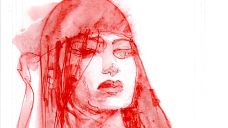 DAREDEVIL #1: Marvel Comics Reveals New Look At Sketch Variants Hidden Inside Upcoming Blind Bags